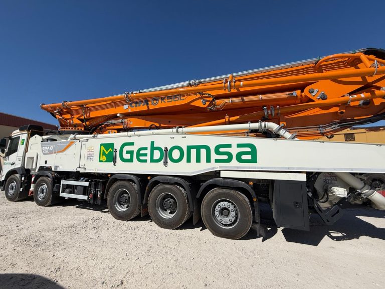 Vehículos Gebomsa lateral